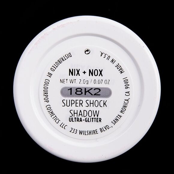 "Nix + Nox" Super Shock Shadow - Picture 6 of 9